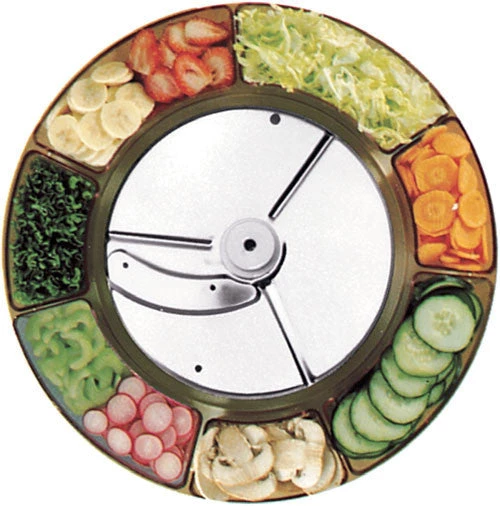 Robot Coupe 27087 5mm Slicing Disc 1 Robot Coupe 27087 5mm Slicing Disc