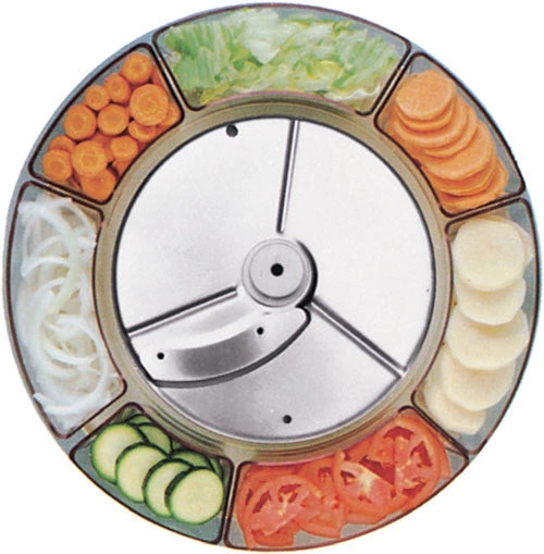 Food Preparation Robot Coupe 27786 6mm Slicing Disc 1 Food Preparation Robot Coupe 27786 6mm Slicing Disc