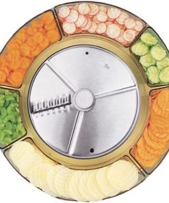 Robot Coupe 27621 Ripple Cut Slicing Disc