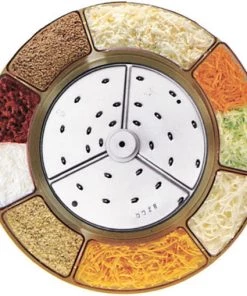 Robot Coupe 27577 2mm Fine Grating Disc