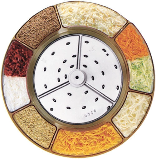 Robot Coupe 27577 2mm Fine Grating Disc 1 Robot Coupe 27577 2mm Fine Grating Disc