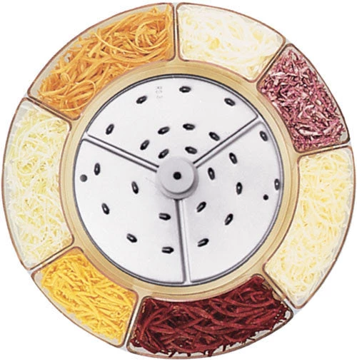 Robot Coupe 27511 3mm Fine Grating Disc Food Preparation 1 Robot Coupe 27511 3mm Fine Grating Disc Food Preparation