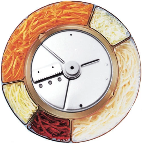 Robot Coupe 27599 2 X 2mm Julienne Disc 1 Robot Coupe 27599 2 X 2mm Julienne Disc