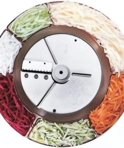 Food Preparation Robot Coupe 27080 2 X 4mm Julienne Disc