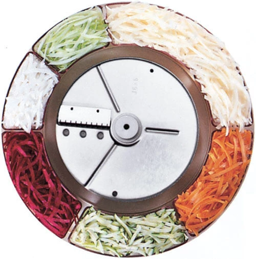 Food Preparation Robot Coupe 27080 2 X 4mm Julienne Disc 1 Food Preparation Robot Coupe 27080 2 X 4mm Julienne Disc