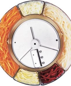 Food Preparation Robot Coupe 27081 2 X 6mm Julienne Disc