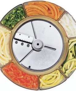 Robot Coupe 27047 4 X 4mm Julienne Disc