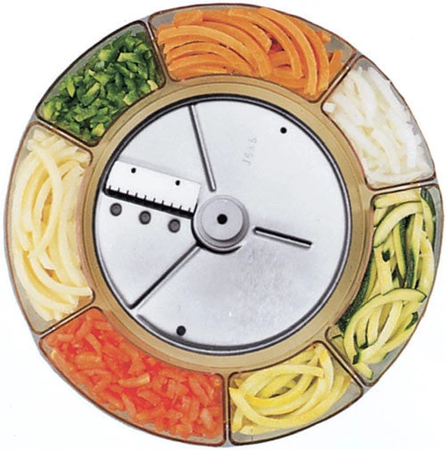 Robot Coupe 27047 4 X 4mm Julienne Disc 1 Robot Coupe 27047 4 X 4mm Julienne Disc