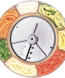 Robot Coupe 27610 6 X 6mm Julienne Disc Food Preparation