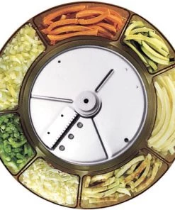 Robot Coupe 27048 8 X 8mm Julienne Disc Food Preparation