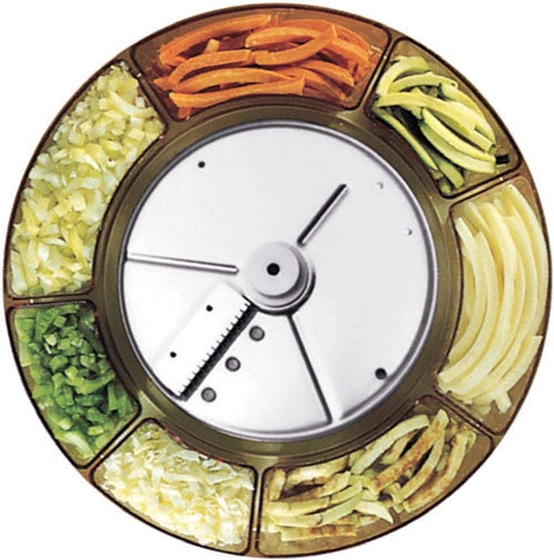 Robot Coupe 27048 8 X 8mm Julienne Disc Food Preparation 1 Robot Coupe 27048 8 X 8mm Julienne Disc Food Preparation