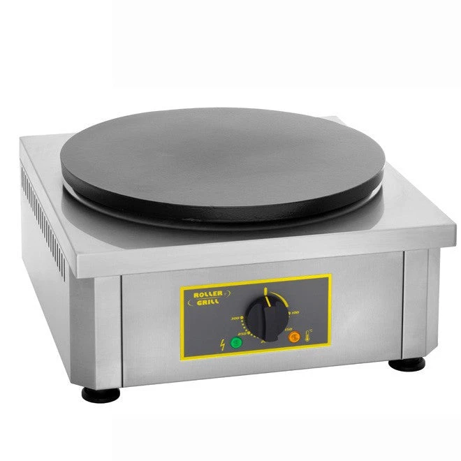 Roller Grill 400CSE Electric Crepe Machine 1 Roller Grill 400CSE Electric Crepe Machine