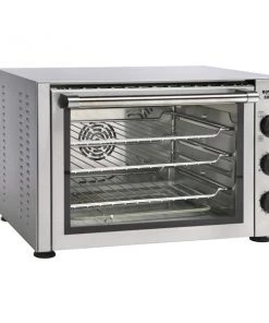 Roller Grill FC380TQ Turbo Quartz Mini Oven With Grill