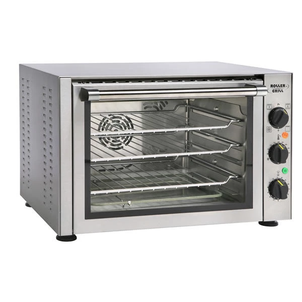 Roller Grill FC380TQ Turbo Quartz Mini Oven With Grill 1 Roller Grill FC380TQ Turbo Quartz Mini Oven With Grill