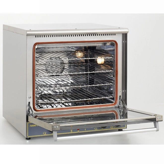 Roller Grill FC60TQ Convection Oven With Grill 3 Roller Grill FC60TQ Convection Oven With Grill