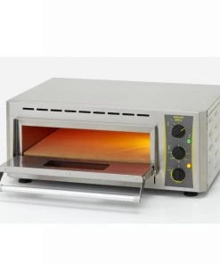 Restaurant Equipment Roller Grill PZ430 S Single Deck Pizza Oven