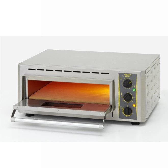 Restaurant Equipment Roller Grill PZ430 S Single Deck Pizza Oven 2 Restaurant Equipment Roller Grill PZ430 S Single Deck Pizza Oven