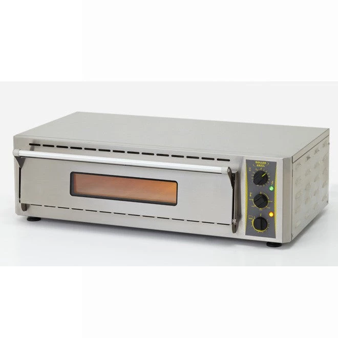 Roller Grill PZ4302 D Extra Large Single Deck Pizza Oven 2 Roller Grill PZ4302 D Extra Large Single Deck Pizza Oven