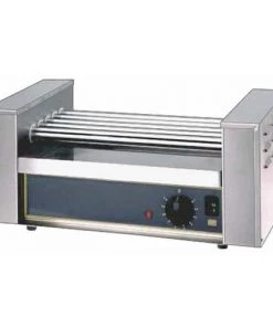 Restaurant Equipment Roller Grill RG50 Rolling Hot Dog Grill