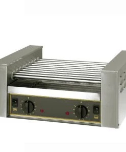 Restaurant Equipment Roller Grill RG90 Rolling Hot Dog Grill