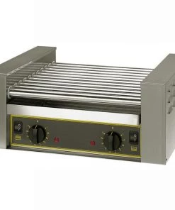 Roller Grill RG110 Rolling Hot Dog Grill Restaurant Equipment
