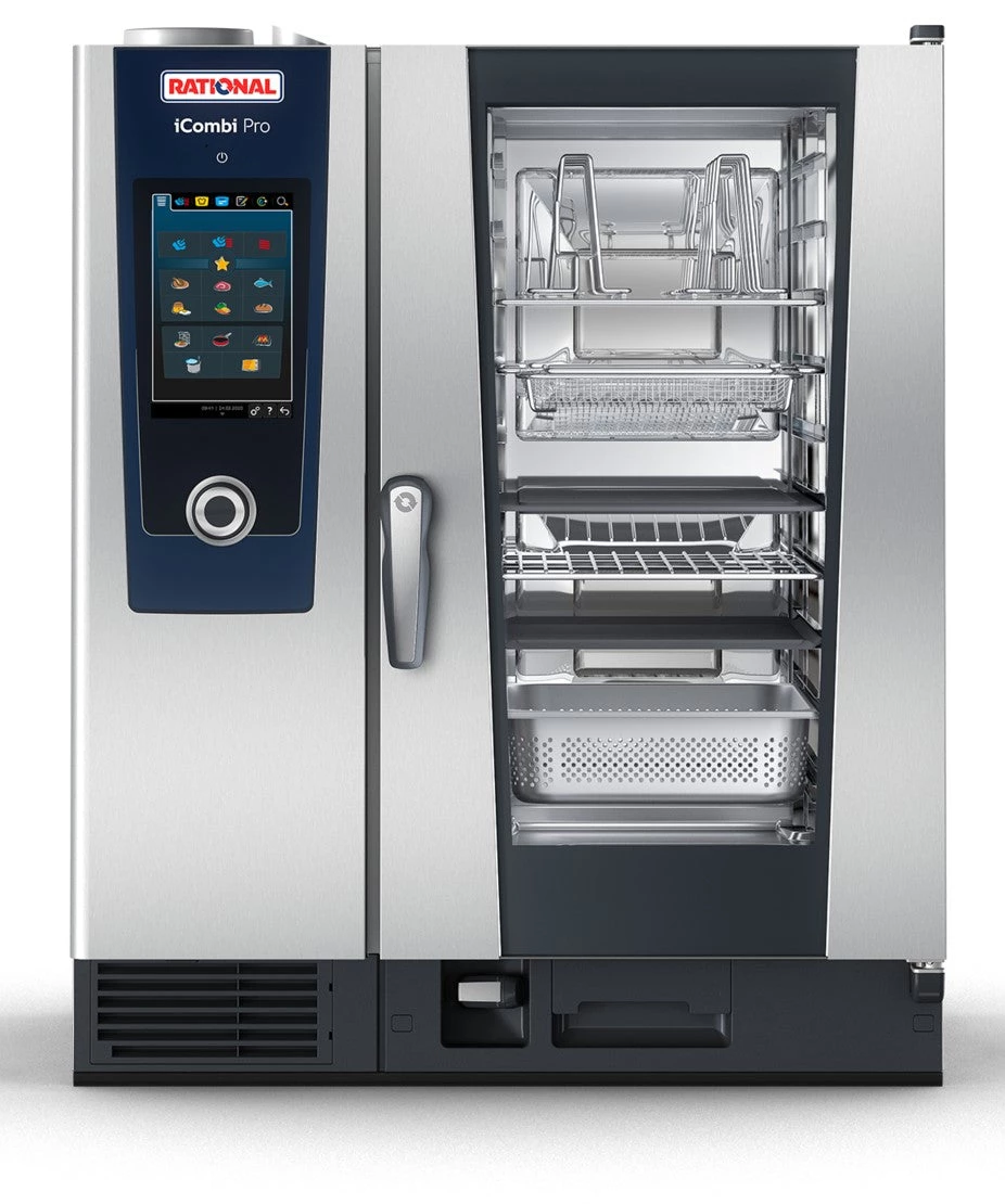 Rational ICombi Pro 10-1/1 Electric Combination Oven 1 Rational ICombi Pro 10-1/1 Electric Combination Oven