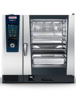 Rational ICombi Pro 10-2/1 Gas Combination Oven Restaurant Equipment