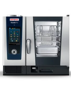 Rational ICombi Pro 6-1/1 Electric Combination Oven Commercial Ovens