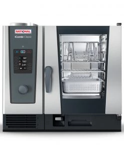 Rational ICombi Classic 6-1/1 Electric Combination Oven