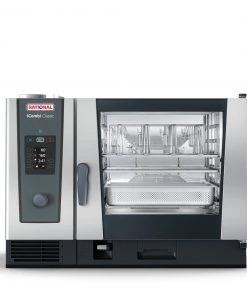Rational ICombi Classic 6-2/1 Electric Combination Oven