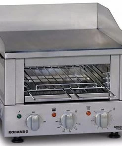 Roband GT480 Griddle Toaster