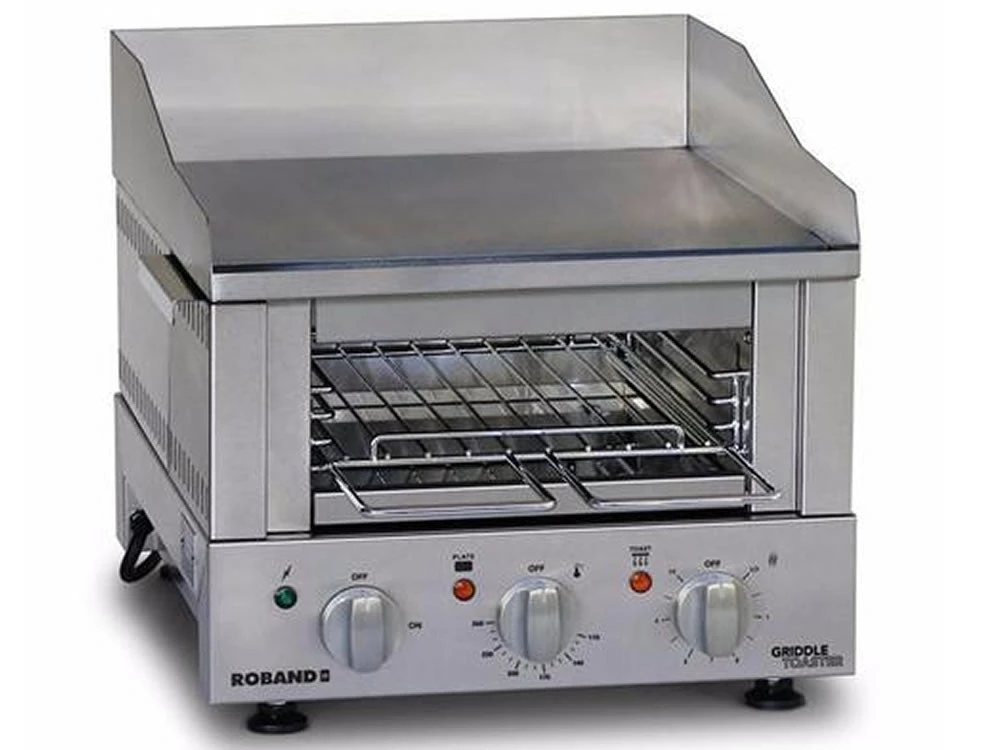 Roband GT480 Griddle Toaster 1 Roband GT480 Griddle Toaster