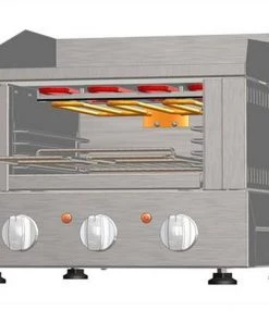 Roband GT480 Griddle Toaster