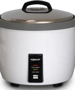 Roband Robalec SW5400 30 Portion Rice Cooker