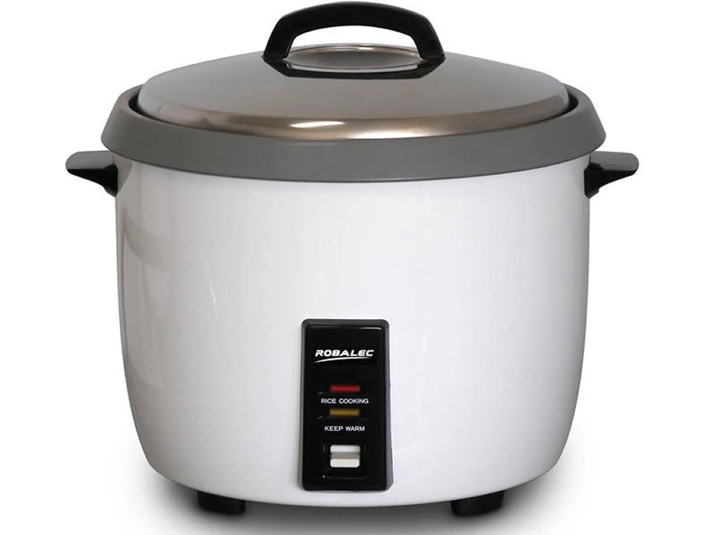 Roband Robalec SW5400 30 Portion Rice Cooker 1 Roband Robalec SW5400 30 Portion Rice Cooker