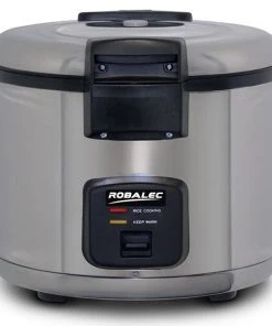 Restaurant Equipment Roband Robalec SW6000 Rice Cooker And Warmer