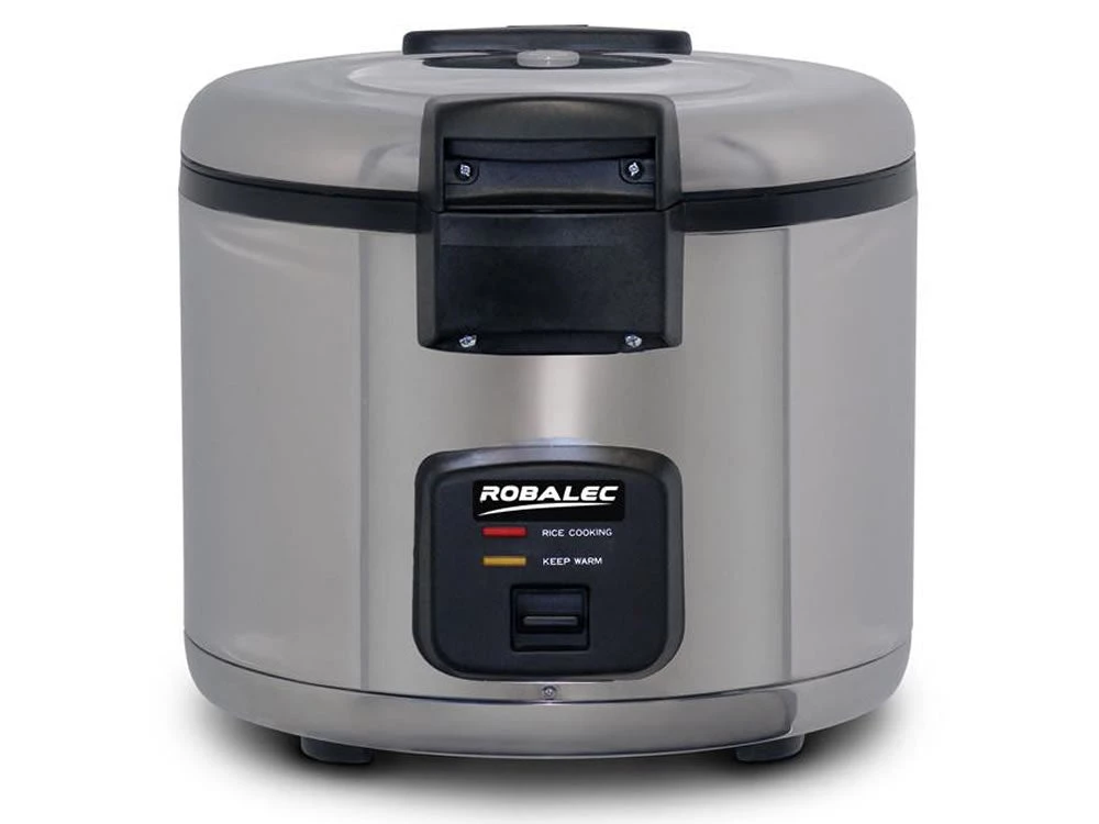 Restaurant Equipment Roband Robalec SW6000 Rice Cooker And Warmer 1 Restaurant Equipment Roband Robalec SW6000 Rice Cooker And Warmer