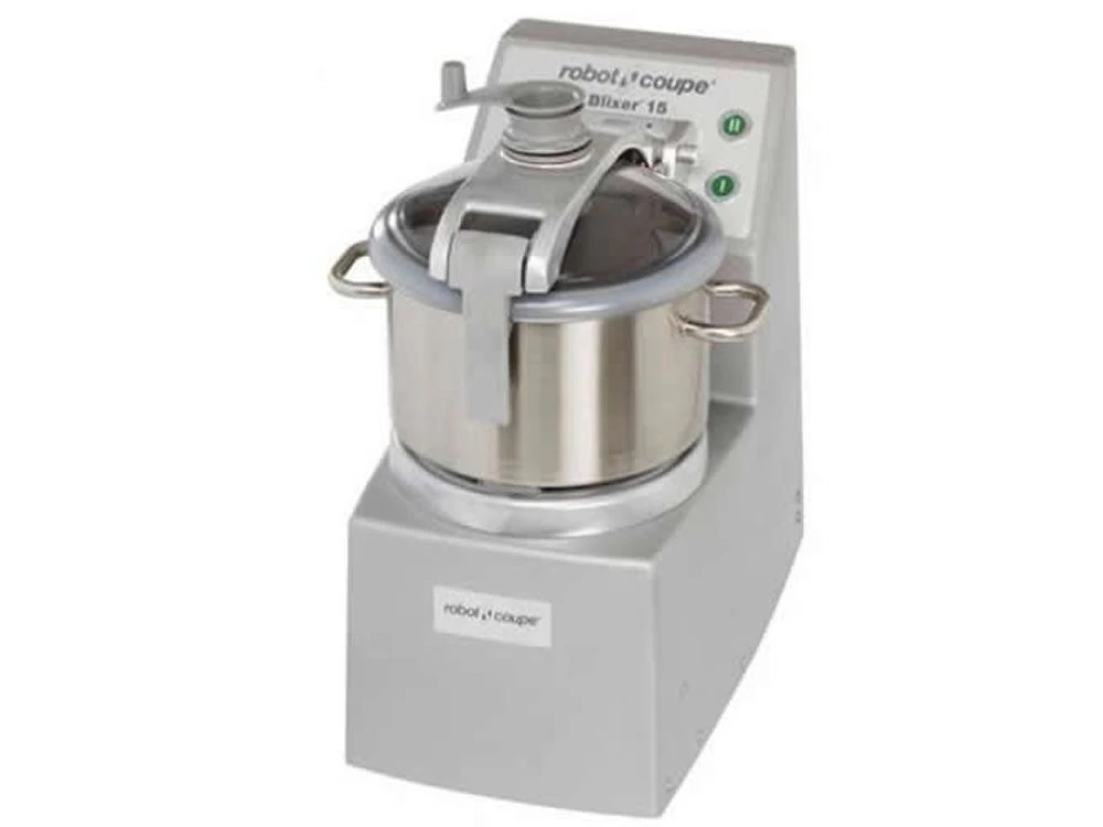 Robot Coupe Blixer 15E Blender Mixer Food Preparation 1 Robot Coupe Blixer 15E Blender Mixer Food Preparation
