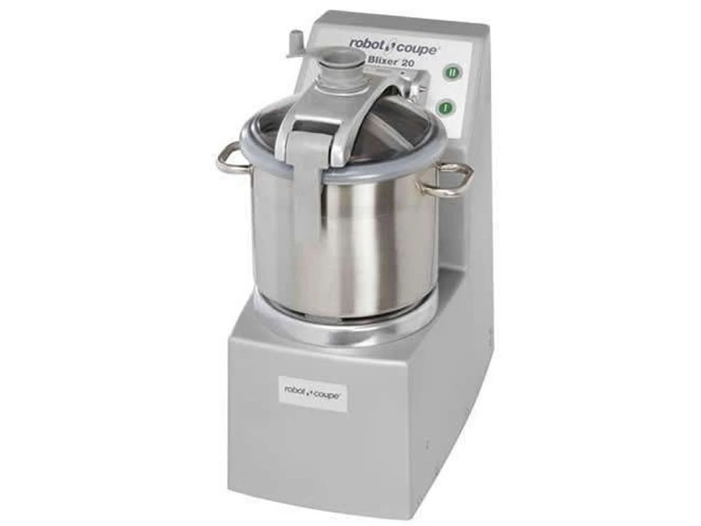 Food Preparation Robot Coupe Blixer 20E V.V. Blender Mixer 1 Food Preparation Robot Coupe Blixer 20E V.V. Blender Mixer