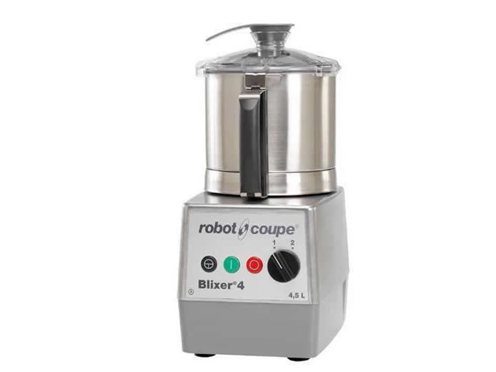 Robot Coupe Blixer 4A Mono Blender Mixer 1 Robot Coupe Blixer 4A Mono Blender Mixer