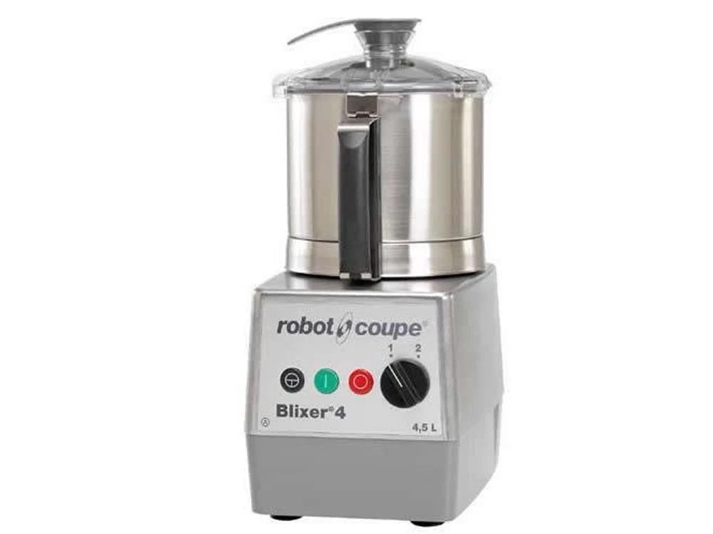 Food Preparation Robot Coupe Blixer 4A Tri Three Phase Blender Mixer 1 Food Preparation Robot Coupe Blixer 4A Tri Three Phase Blender Mixer