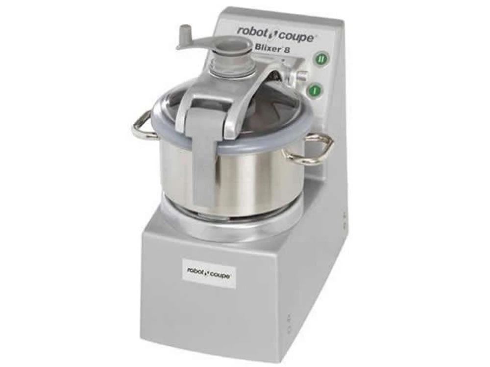 Robot Coupe Blixer 8E V.V. Blender Mixer Food Preparation 1 Robot Coupe Blixer 8E V.V. Blender Mixer Food Preparation