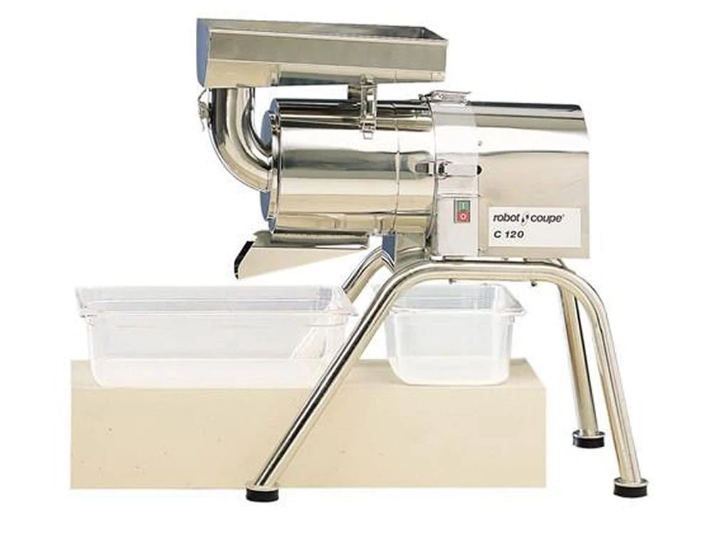 Robot Coupe C120 Automatic Sieve 1 Robot Coupe C120 Automatic Sieve