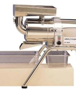 Food Preparation Robot Coupe C200 Automatic Sieve