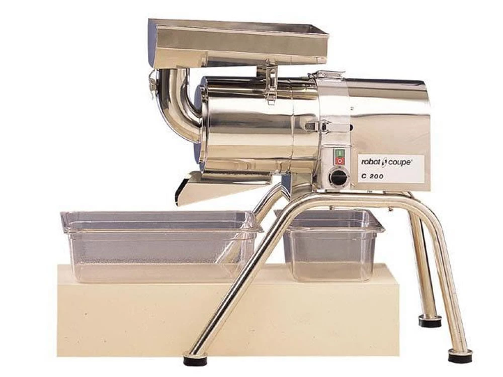 Robot Coupe C200 VVA Automatic Sieve 1 Robot Coupe C200 VVA Automatic Sieve