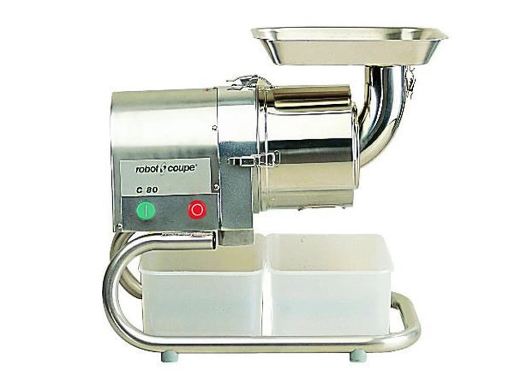 Robot Coupe C80A Automatic Sieve Food Preparation 1 Robot Coupe C80A Automatic Sieve Food Preparation