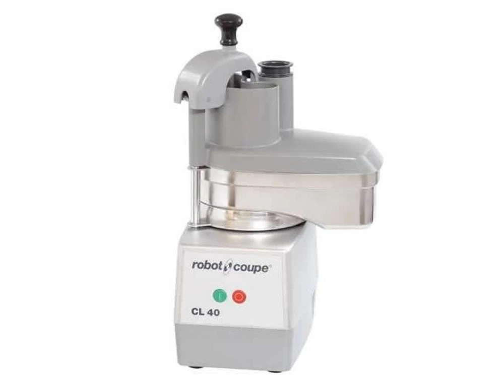 Robot Coupe CL40 Vegetable Preparation Machine Food Preparation 1 Robot Coupe CL40 Vegetable Preparation Machine Food Preparation