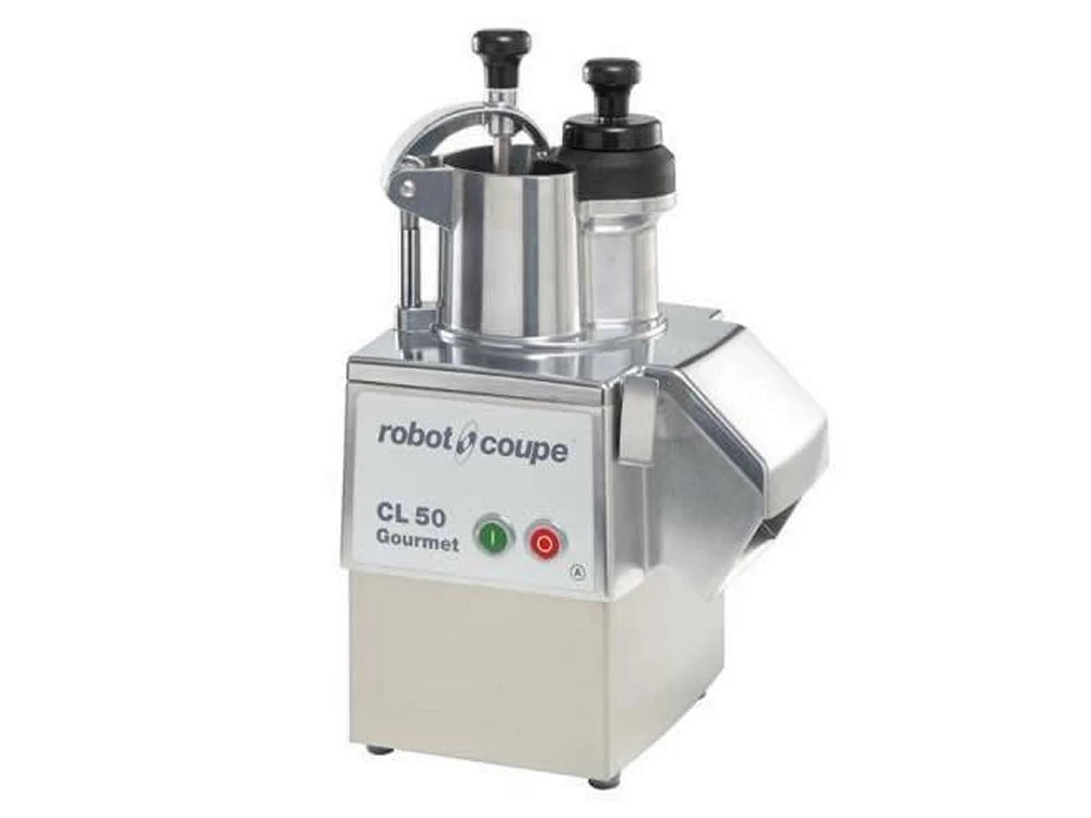 Robot Coupe CL50 Gourmet Vegetable Preparation Machine Food Preparation 1 Robot Coupe CL50 Gourmet Vegetable Preparation Machine Food Preparation