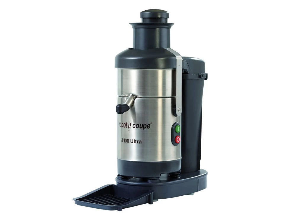 Robot Coupe J100 Automatic Centrifugal Juicer Beverage Machines 1 Robot Coupe J100 Automatic Centrifugal Juicer Beverage Machines