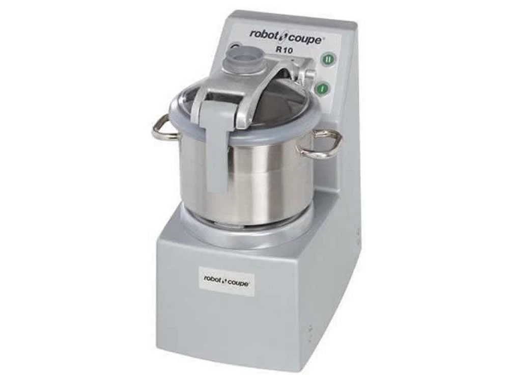 Robot Coupe R10E Table Top Cutter Food Preparation 1 Robot Coupe R10E Table Top Cutter Food Preparation